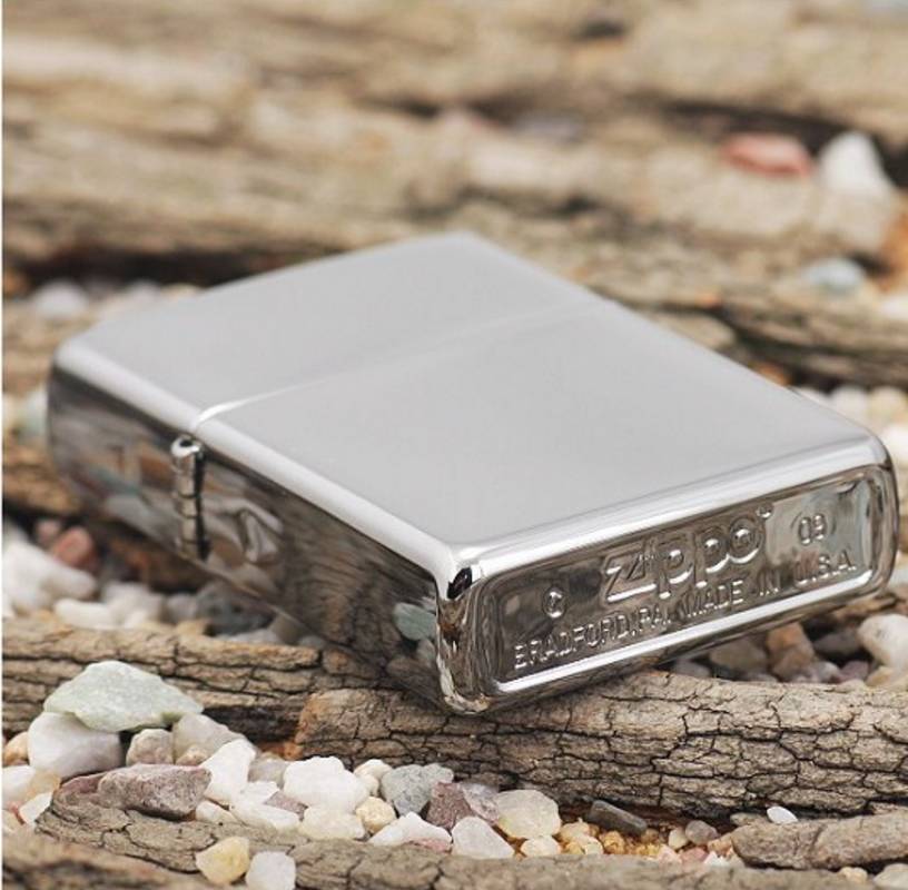 zippo gia re inox 1