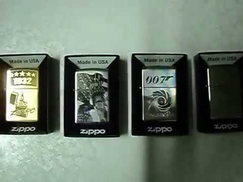 zippo khắc lazer