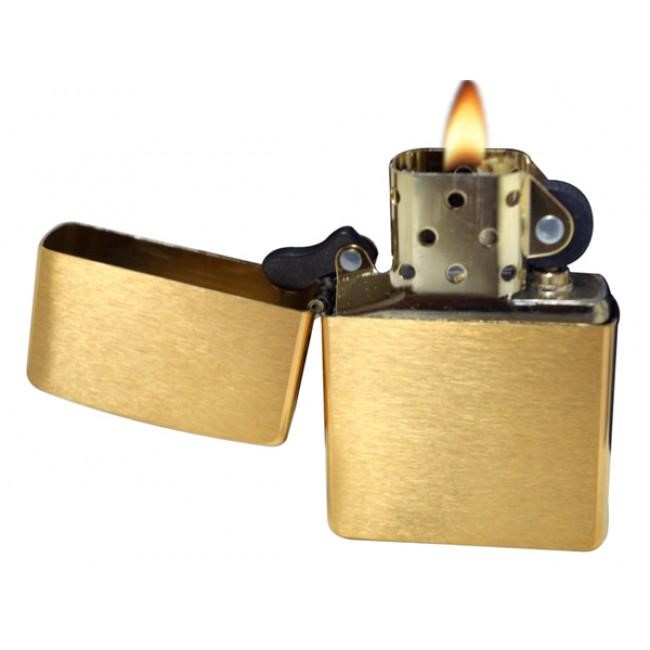 bật lửa zippo khắc tên