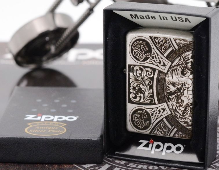 zippo khải huyền