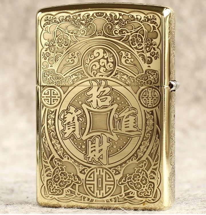 bán zippo kỳ lân chính hãng Mỹ