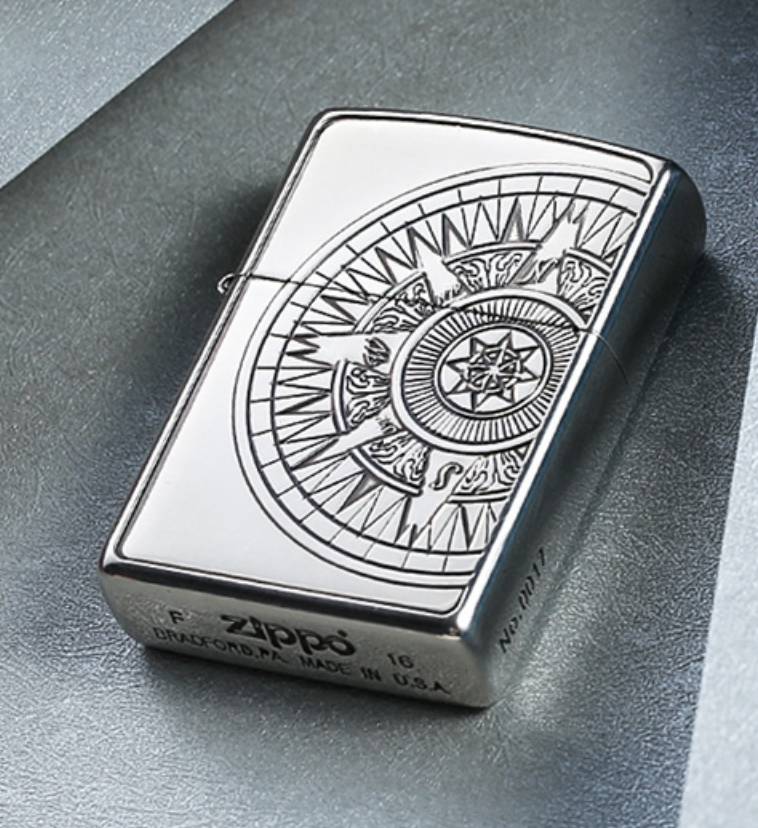 zippo la bàn