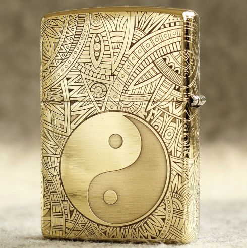 zippo lưỡng cực