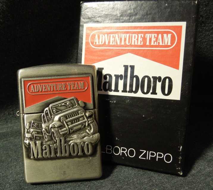 zippo marlboro