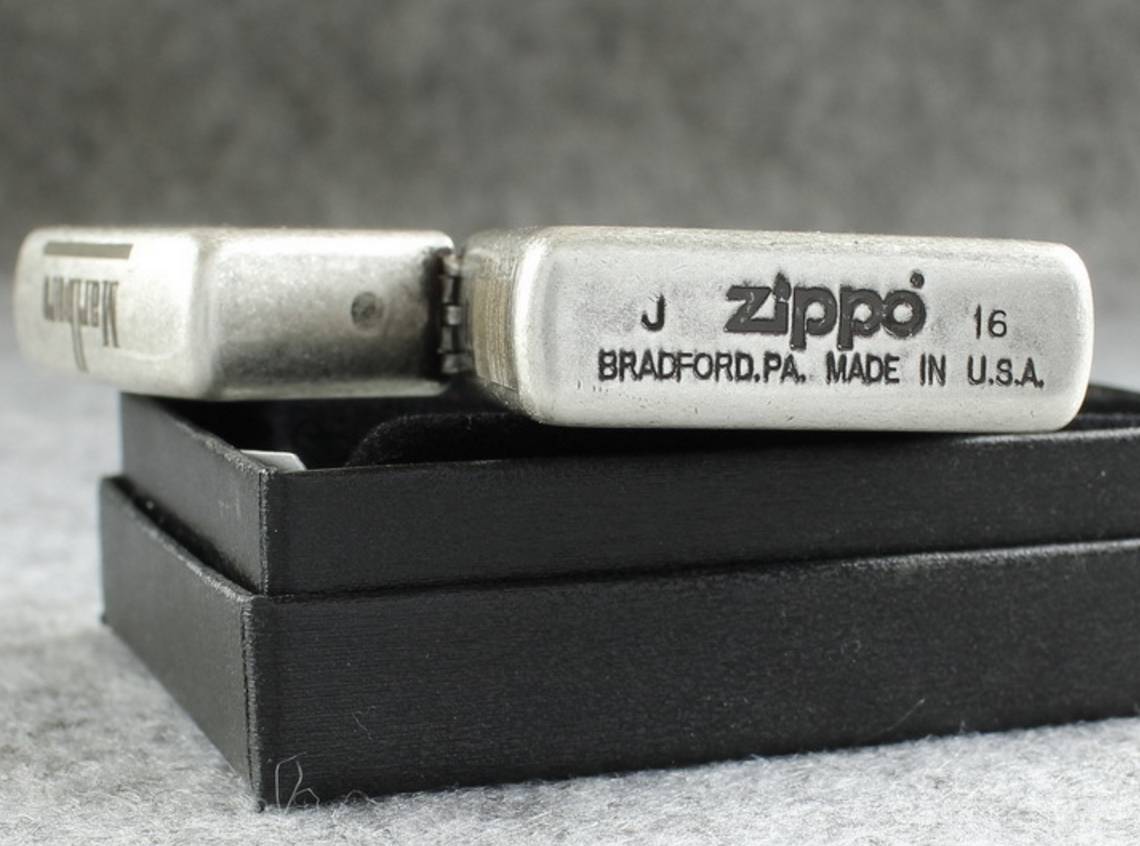 bật lửa zippo marlboro thuốc lá