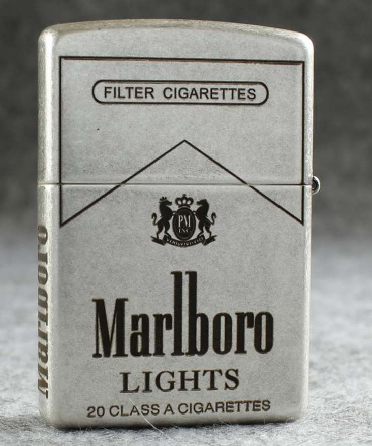 zippo marlboro thuốc lá