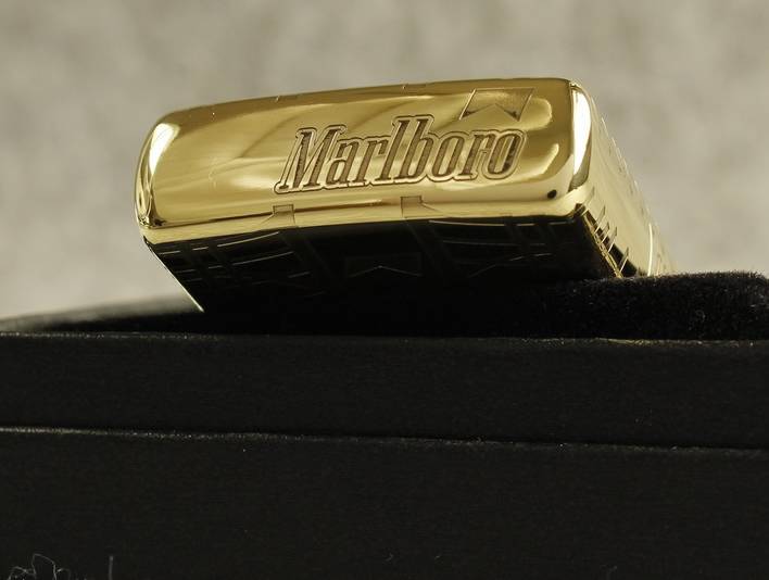 zippo marlboro xuong ca 1