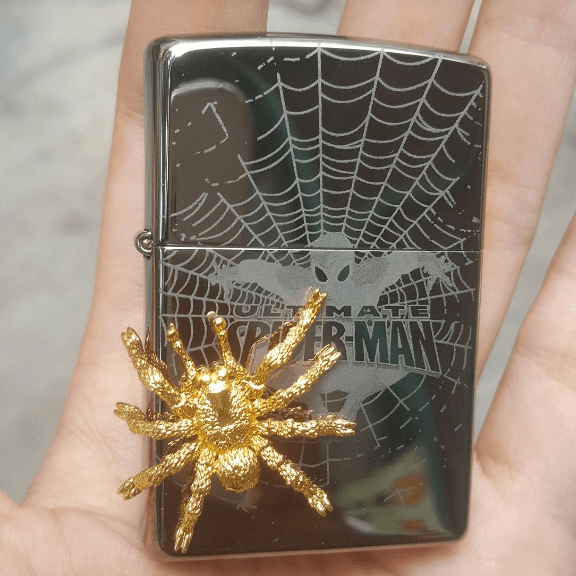 Zippo Người Nhện