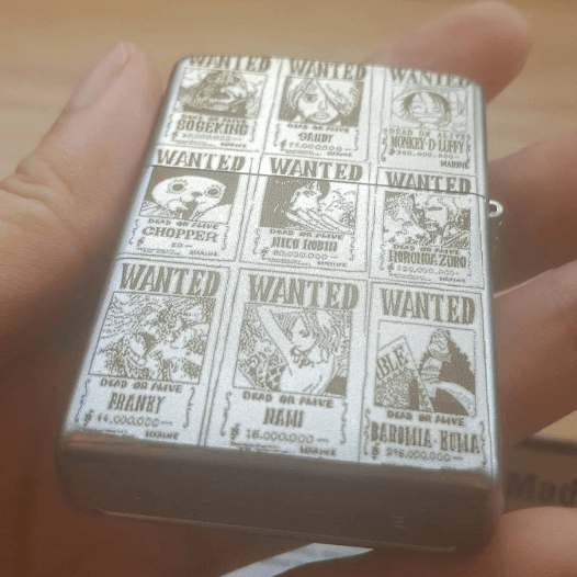 Zippo Mỹ one piece 