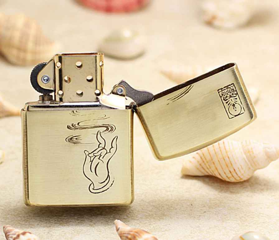 zippo mỹ phật thích ca mâu ni