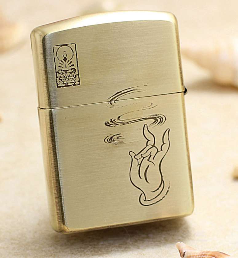 zippo phật thích ca mâu ni