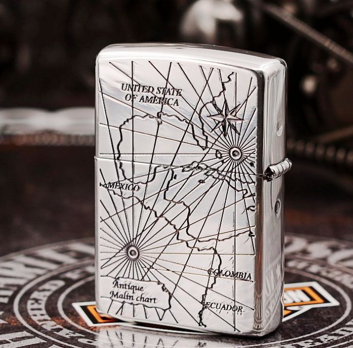 bật lửa zippo sail