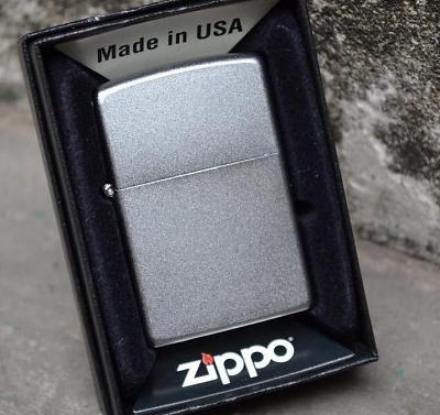 Zippo satin 205 giá rẻ