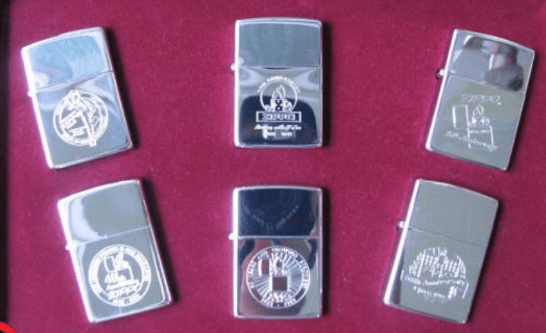 zippo nguyên bản