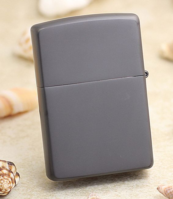 zippo Titanium