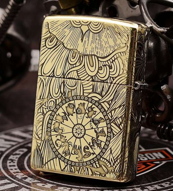 zippo tuổi mùi