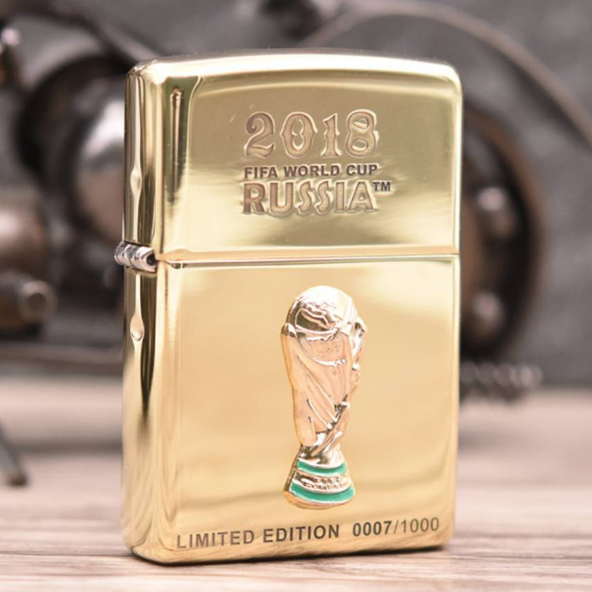 zippo wc 2018