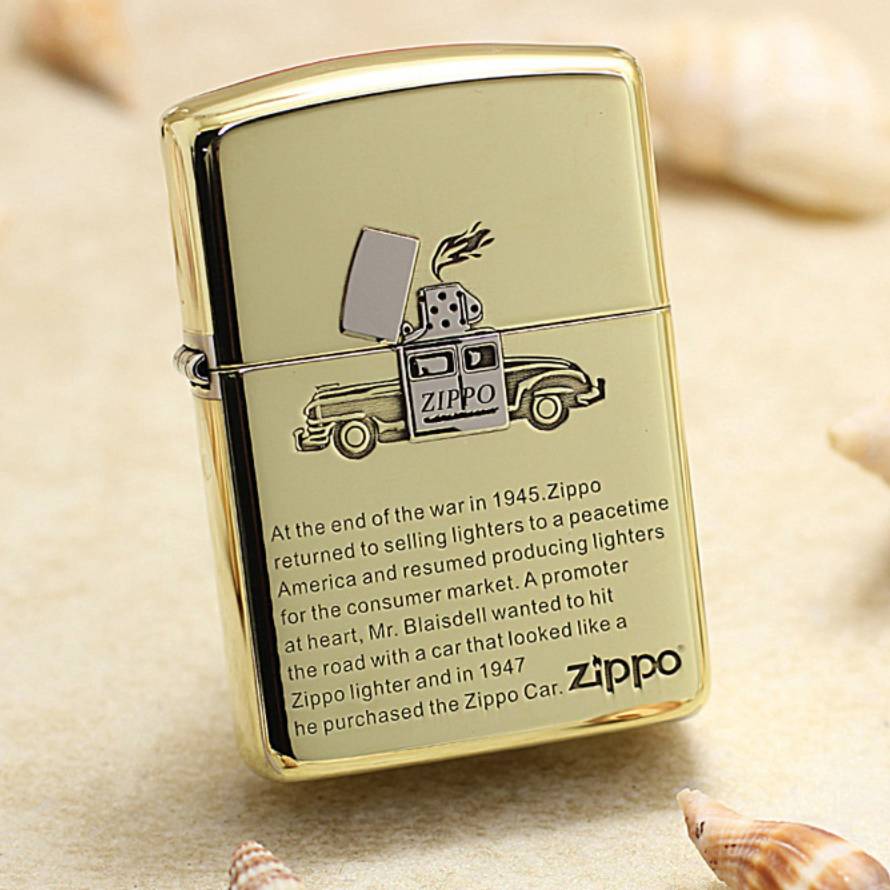 zippo logo xe hơi 1