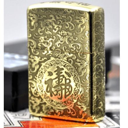 Zippo PHÚC THỌ KHANG NINH