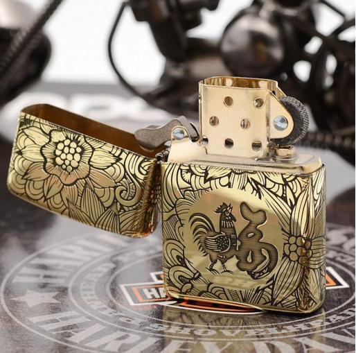 zippo tuổi dậu 1