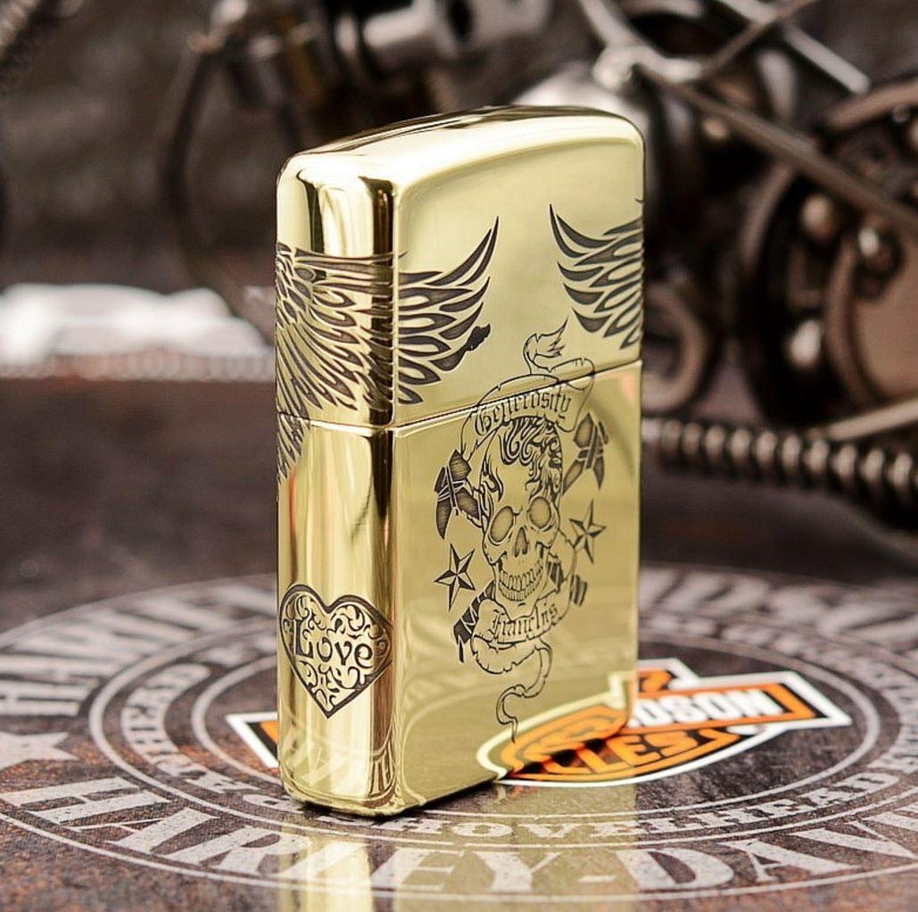 Zippo đại bàng SINCE eagle 1932 2