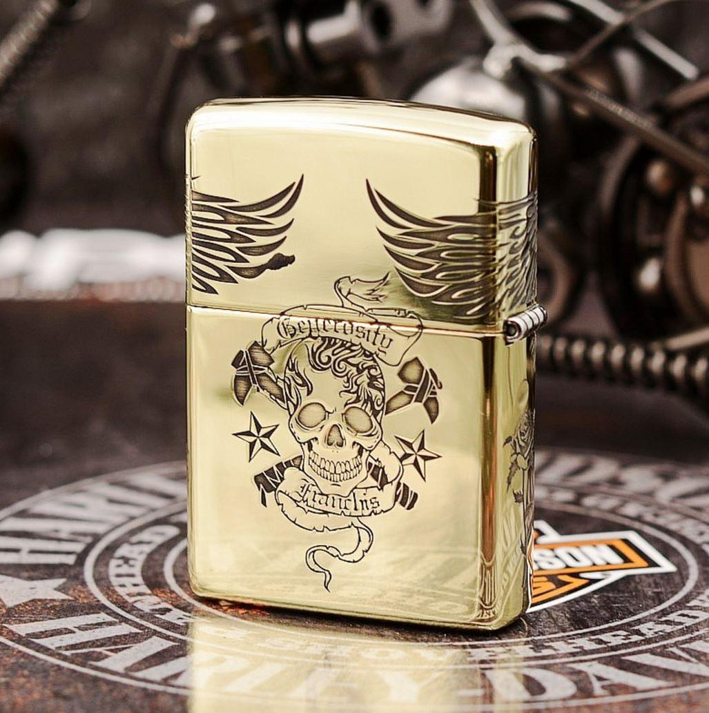 Zippo đại bàng SINCE eagle 1932 1