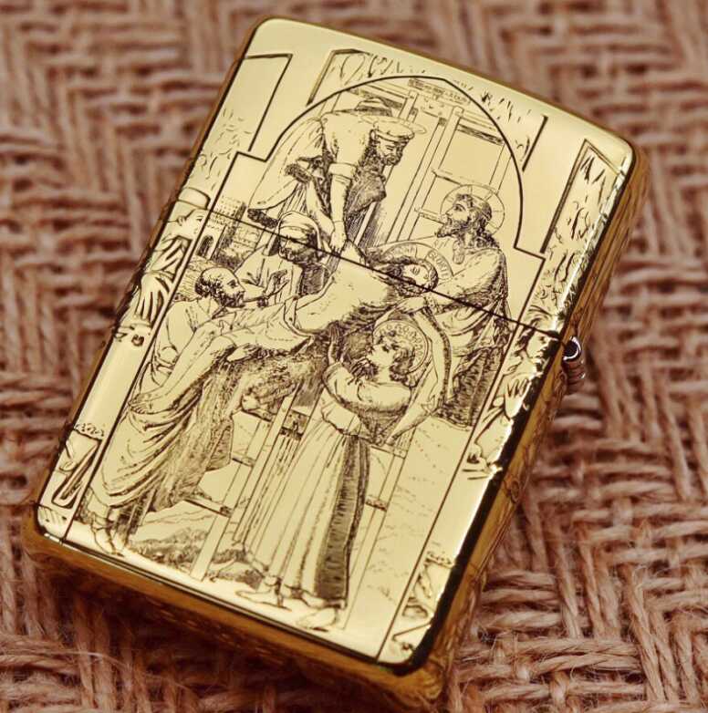 zippo đạo chúa khải huyền