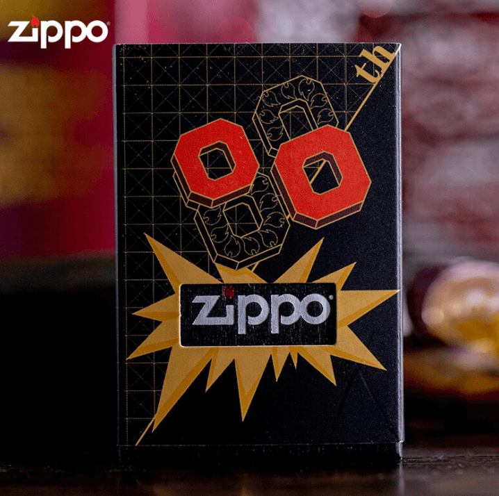 bật lửa Zippo kỷ niệm 88 năm