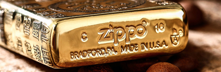 zippo chữ phúc 8