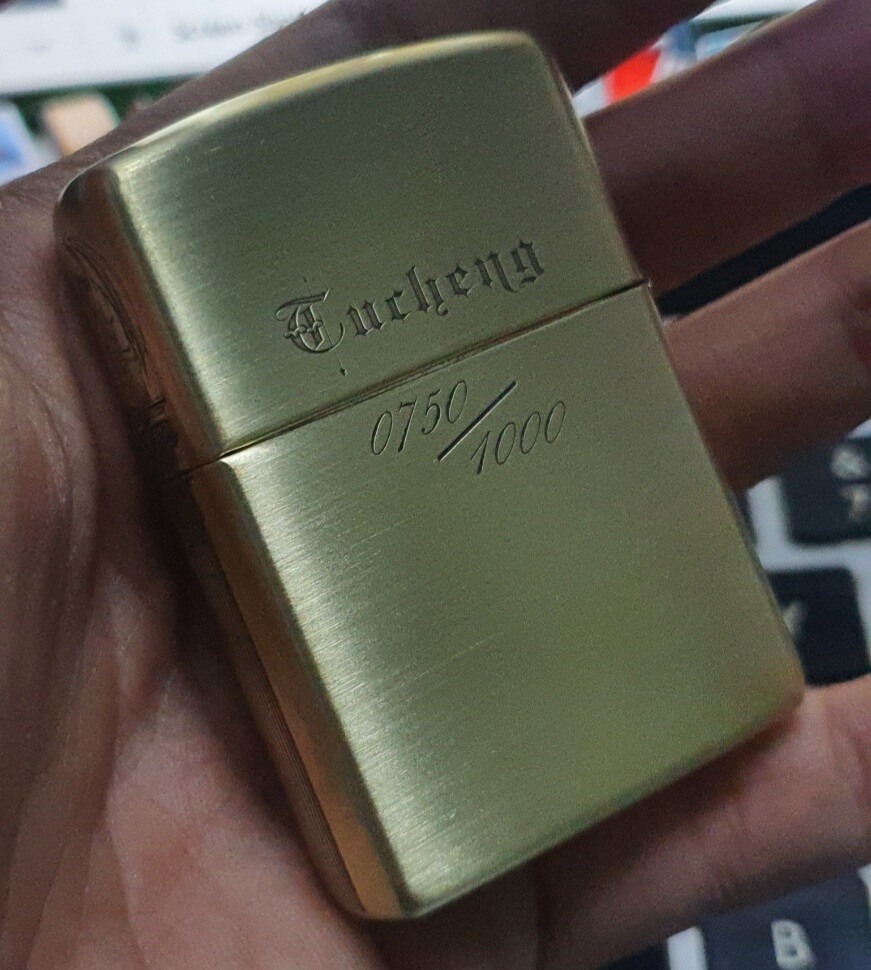 zippo