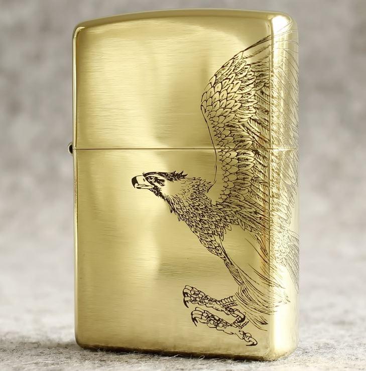 Zippo phi hưng – đẳng cấp nói lên tất cả