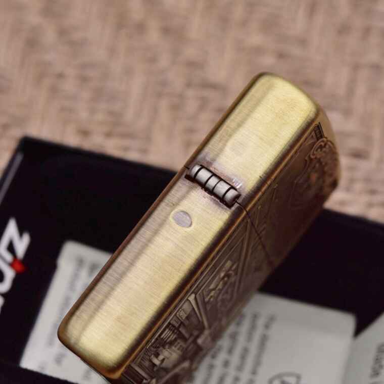 Zippo CAMEL giới hạn mỹ