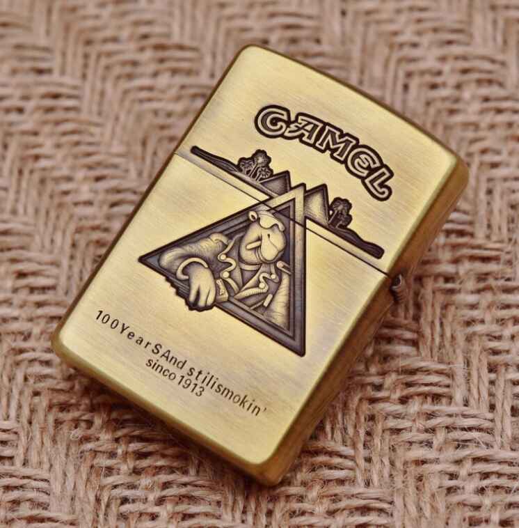 Zippo CAMEL giới hạn