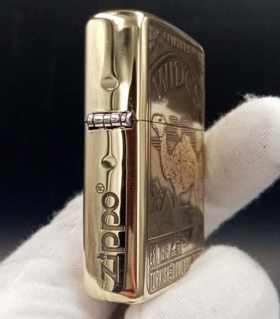 zippo camel mỹ giới hạn 8