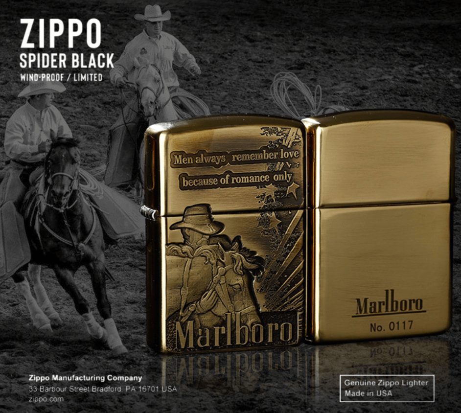 Zippo marlboro 2020 1