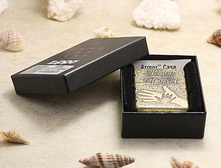 zippo cha con