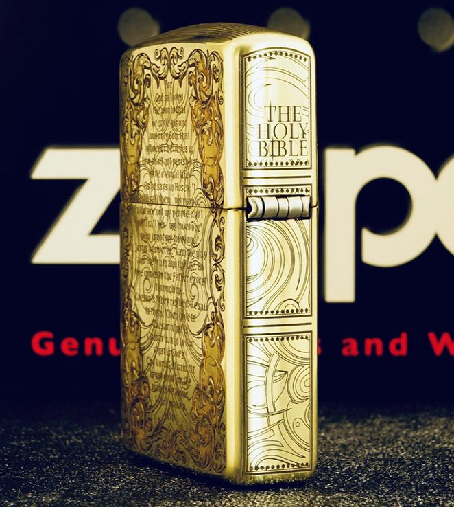 zippo đạo chúa thánh giá 9