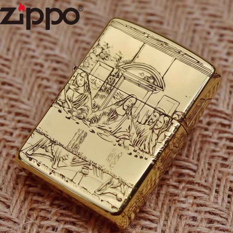 bán zippo đạo chúa khải huyền