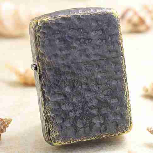 bật lửa zippo đồng nguyên khối 1941