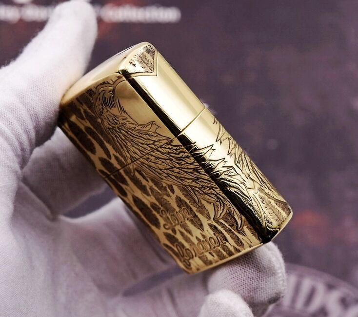 zippo love quà tặng