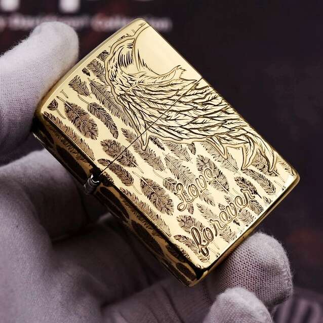 zippo love