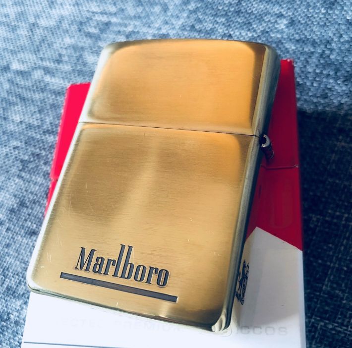 Zippo cao bồi Marlboro đẹp