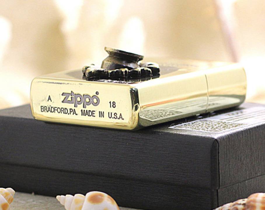 zippo máy ảnh