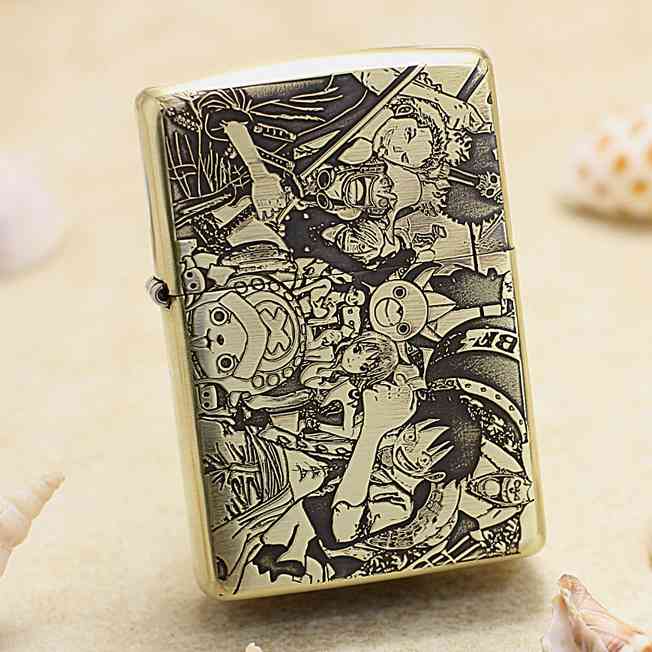 zippo one piece 2020