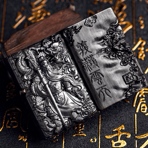 zippo-go-dan-huong-quan-cong