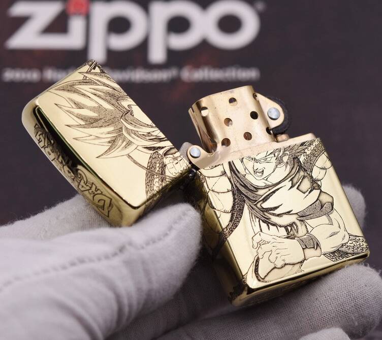 ruột Zippo Songoku