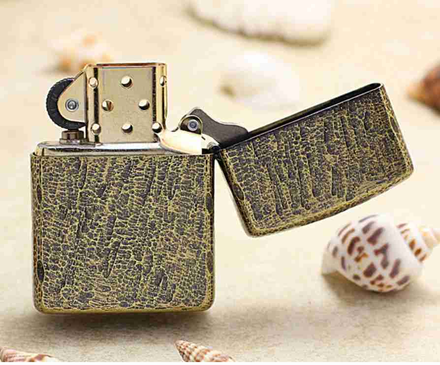 zippo tình cha con