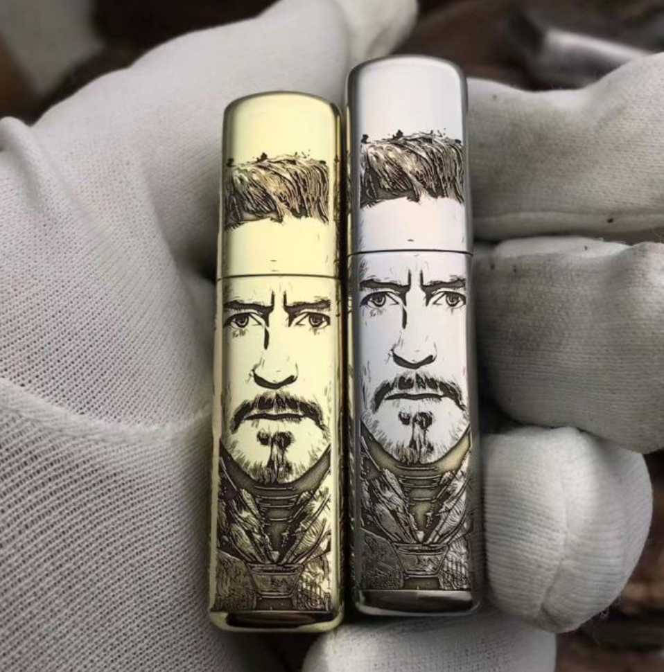 Zippo Iron Man