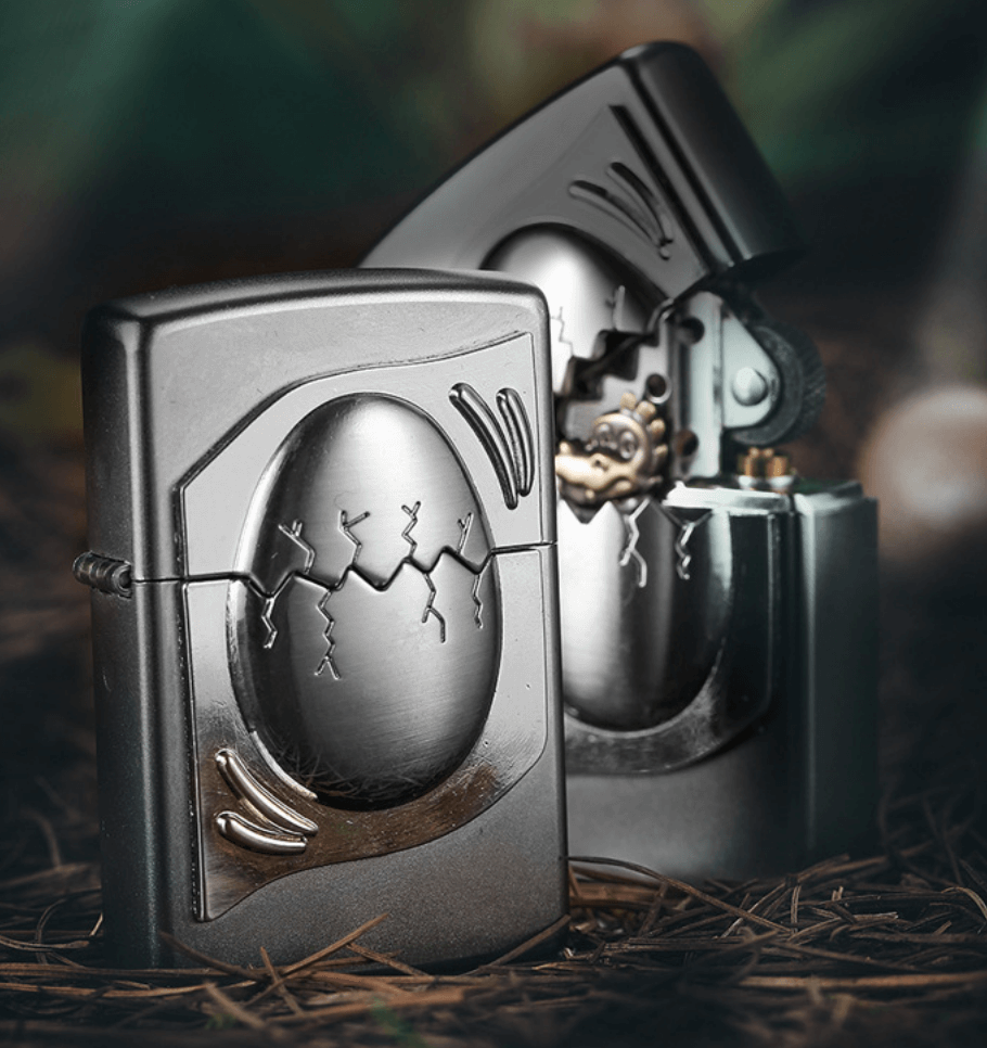 Zippo dragon egg