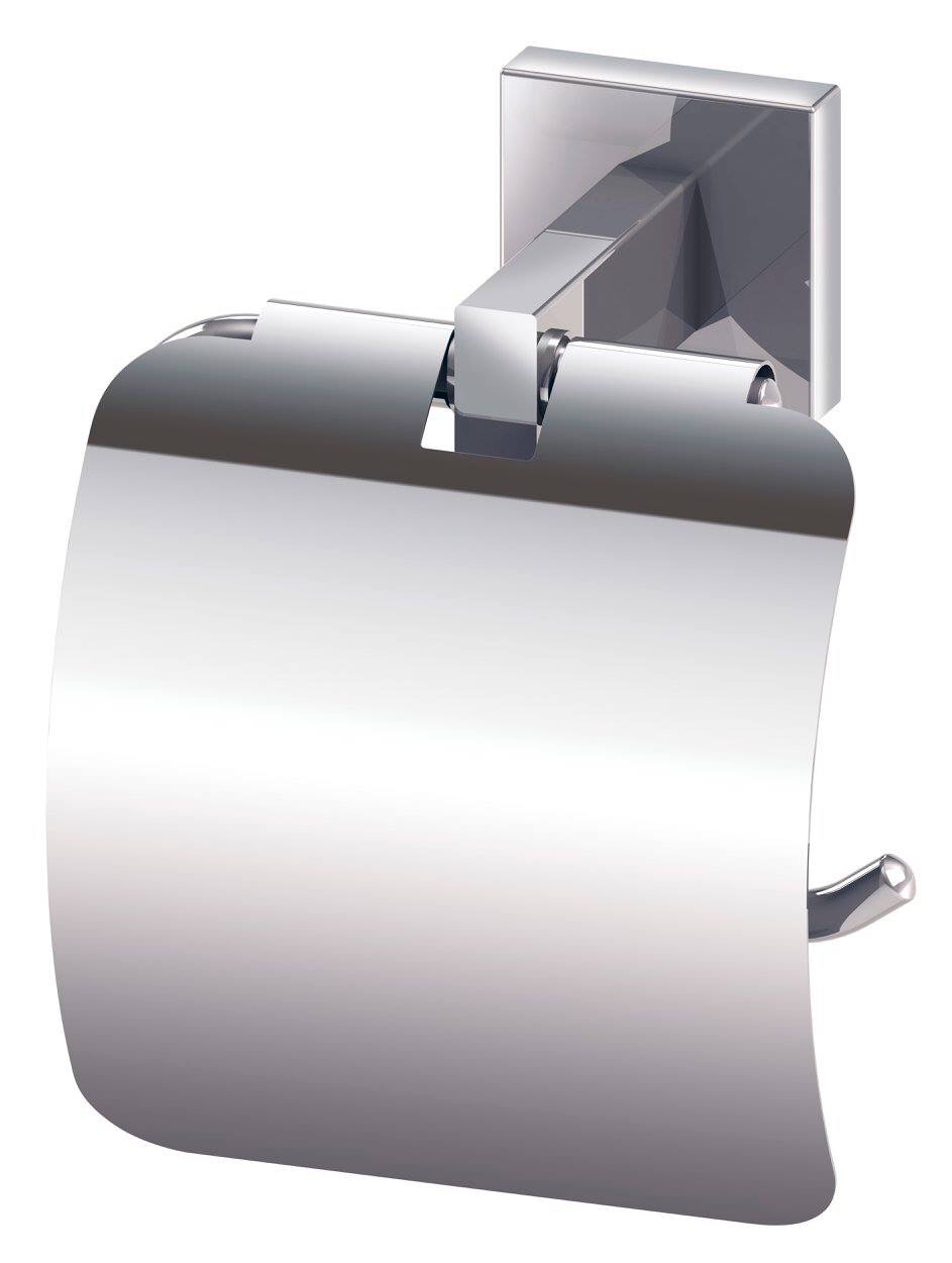 Lô giấy vệ sinh inox 304 Geler 1707